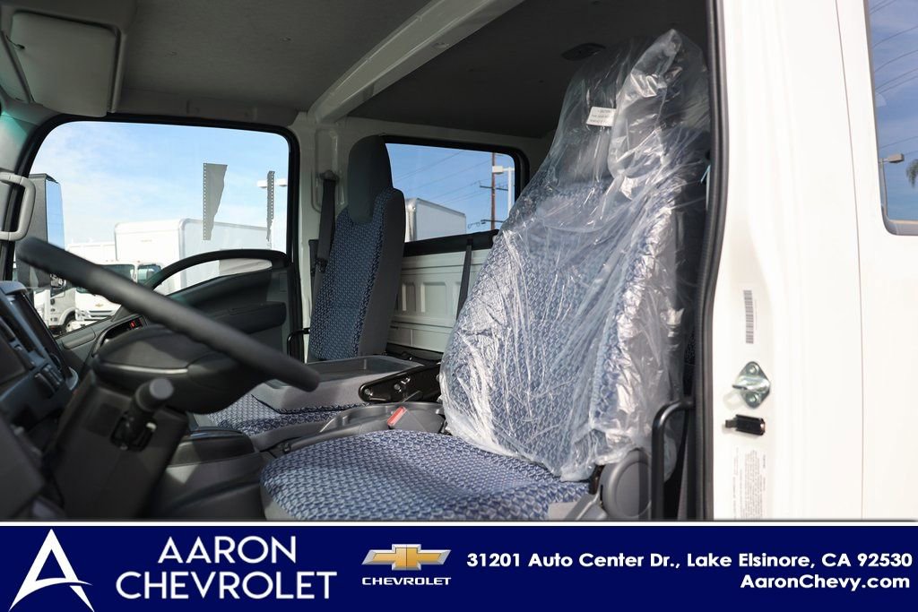 New 2024 Chevrolet Low Cab Forward RWD image 24