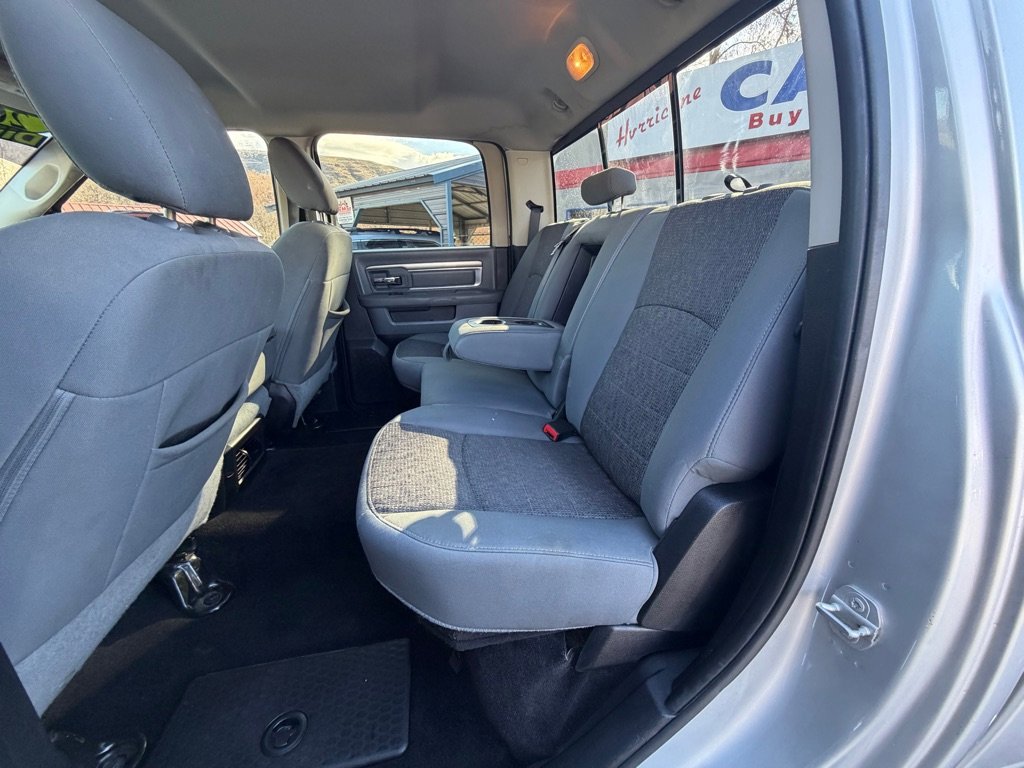 Used 2016 RAM 2500 Outdoorsman AWD/4WD image 11