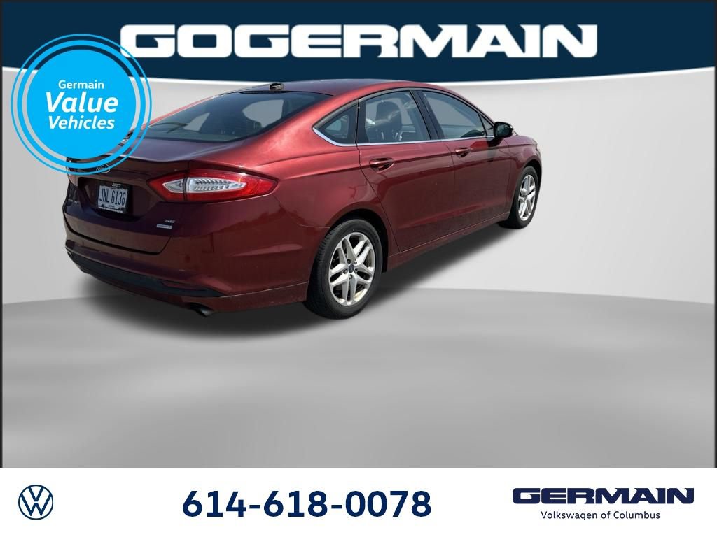 Used 2014 Ford Fusion SE FWD image 7