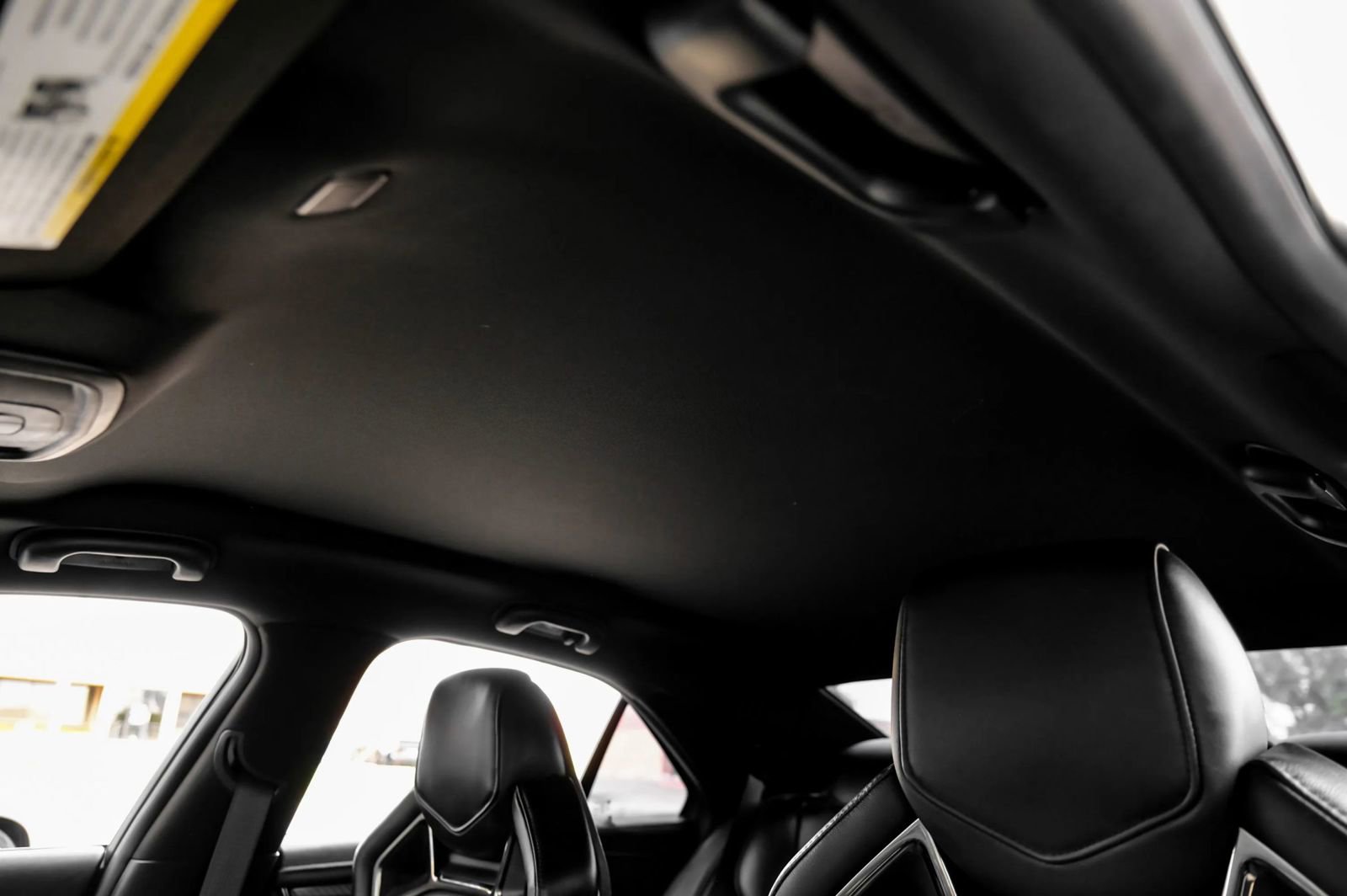 Used 2017 Cadillac ATS V w/ Carbon Black Package image 29