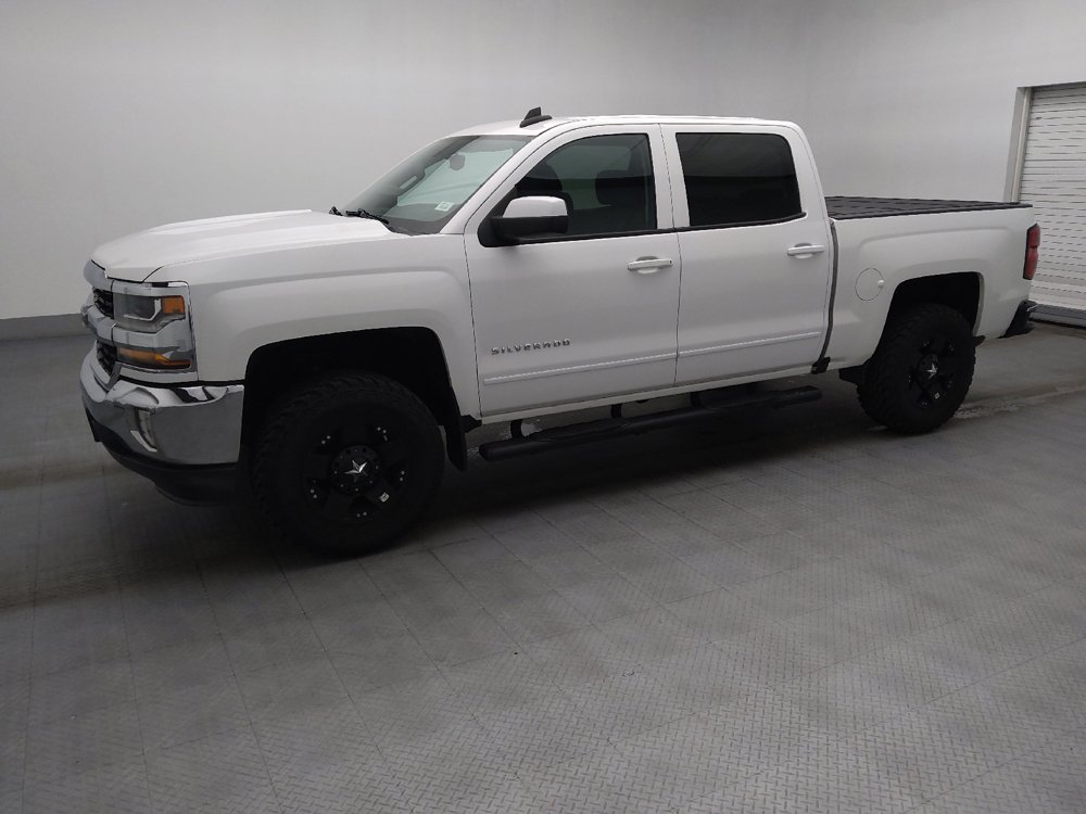 Used 2017 Chevrolet Silverado 1500 LT w/ All Star Edition RWD image 2