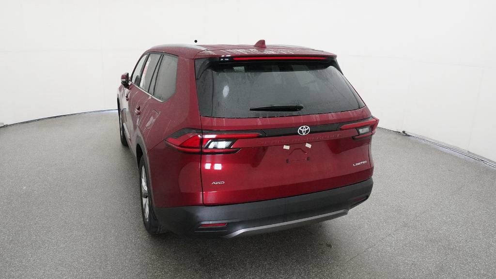 New 2026 Toyota Grand Highlander Limited image 16