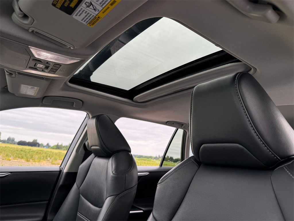 Certified 2022 Toyota RAV4 XLE Premium image 21