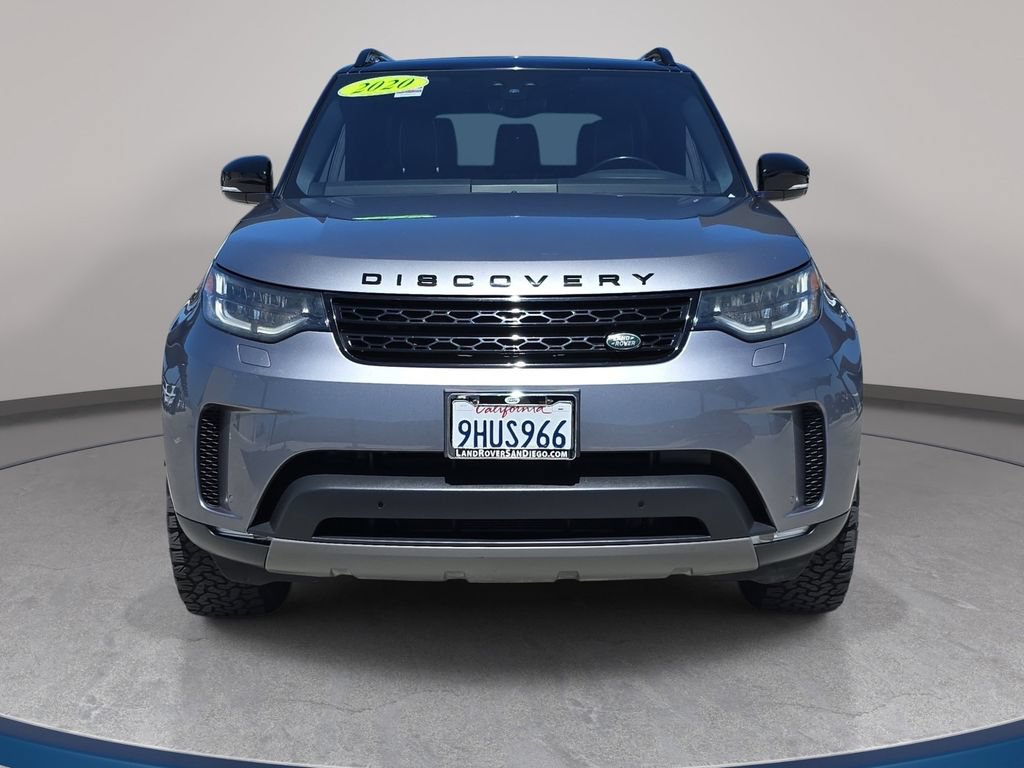 Used 2020 Land Rover Discovery HSE AWD/4WD image 3