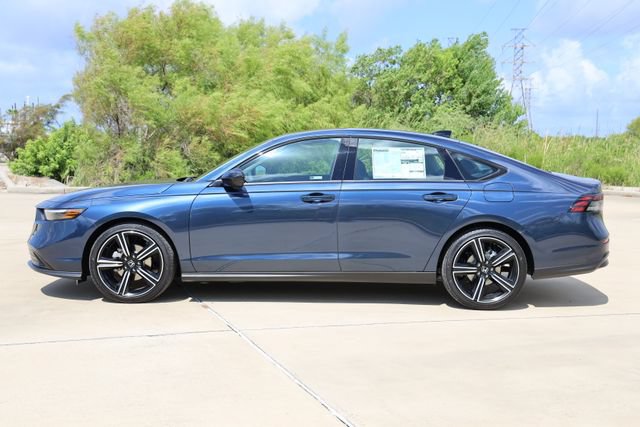 New 2026 Honda Accord SE image 5