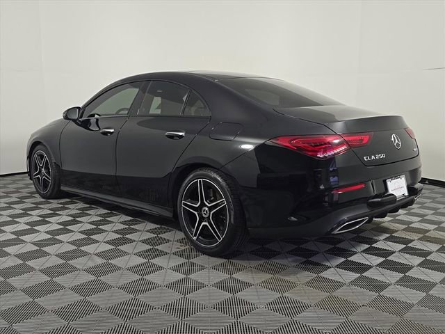 Certified 2023 Mercedes-Benz CLA 250 4MATIC image 3
