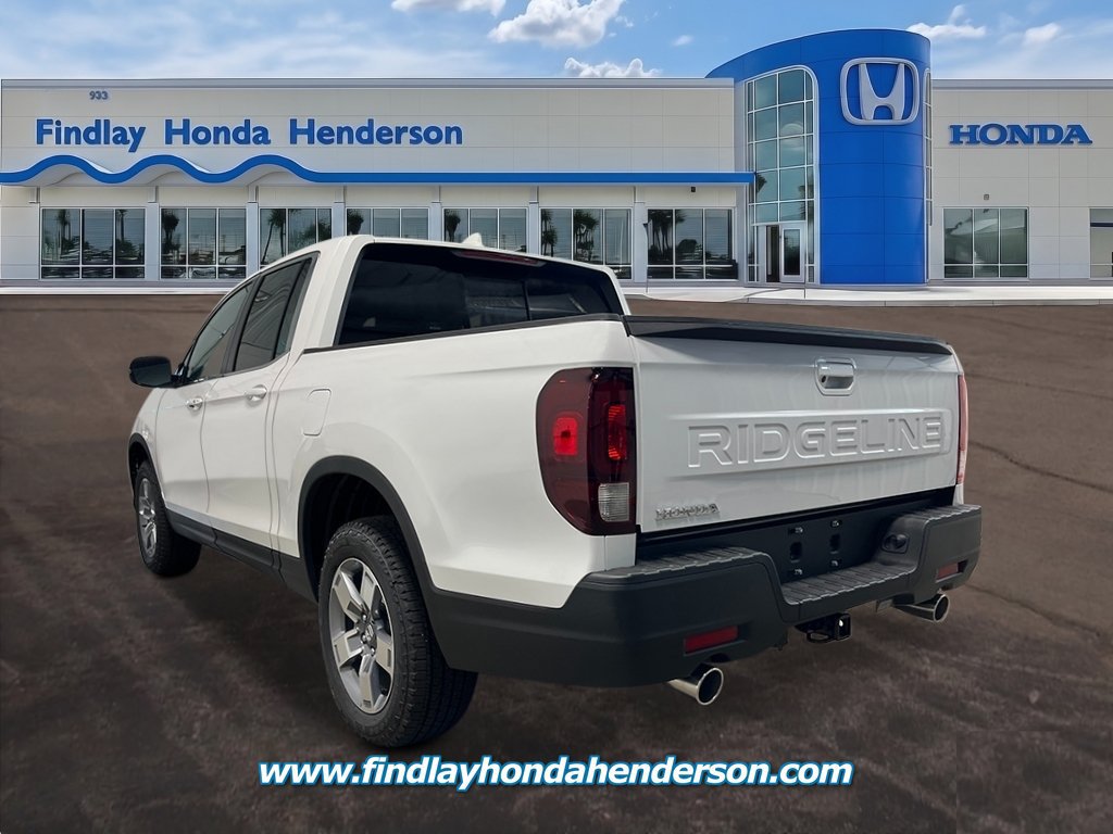 New 2026 Honda Ridgeline RTL image 3