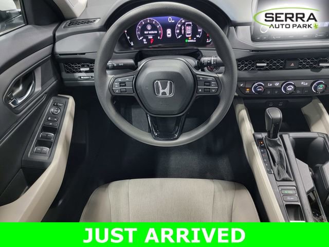 Certified 2023 Honda Accord EX image 26