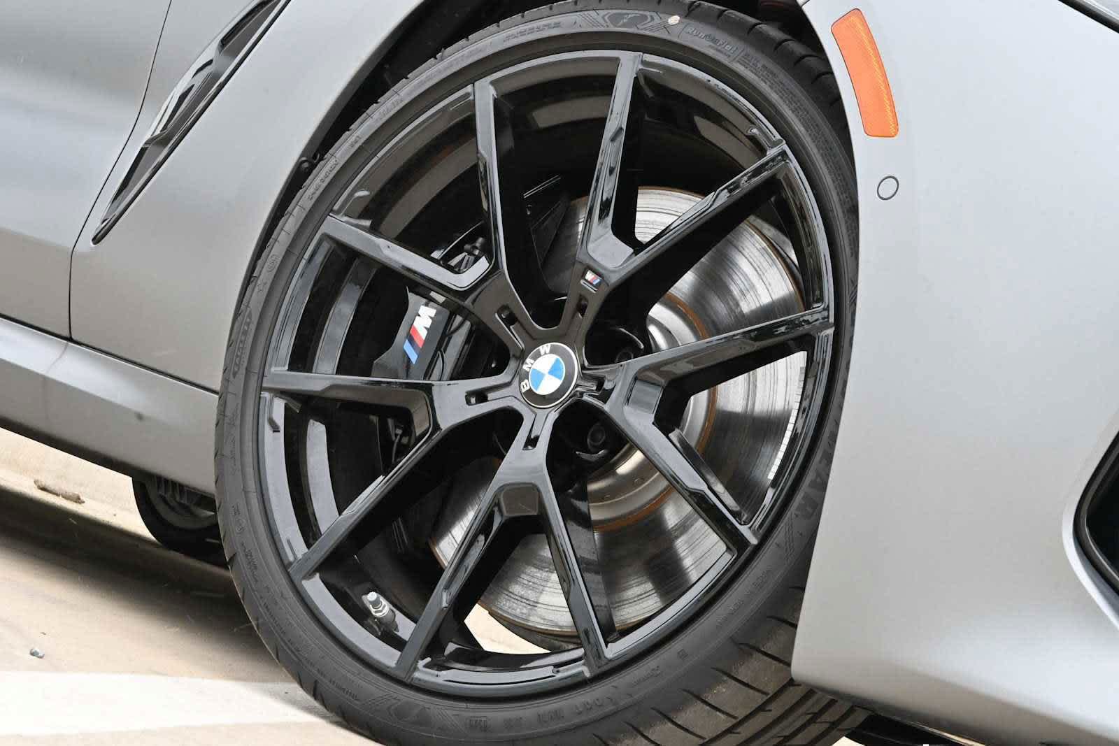 New 2026 BMW M850i xDrive Coupe AWD/4WD image 10