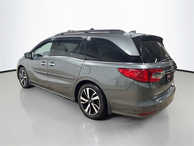 Used 2019 Honda Odyssey Elite image 9