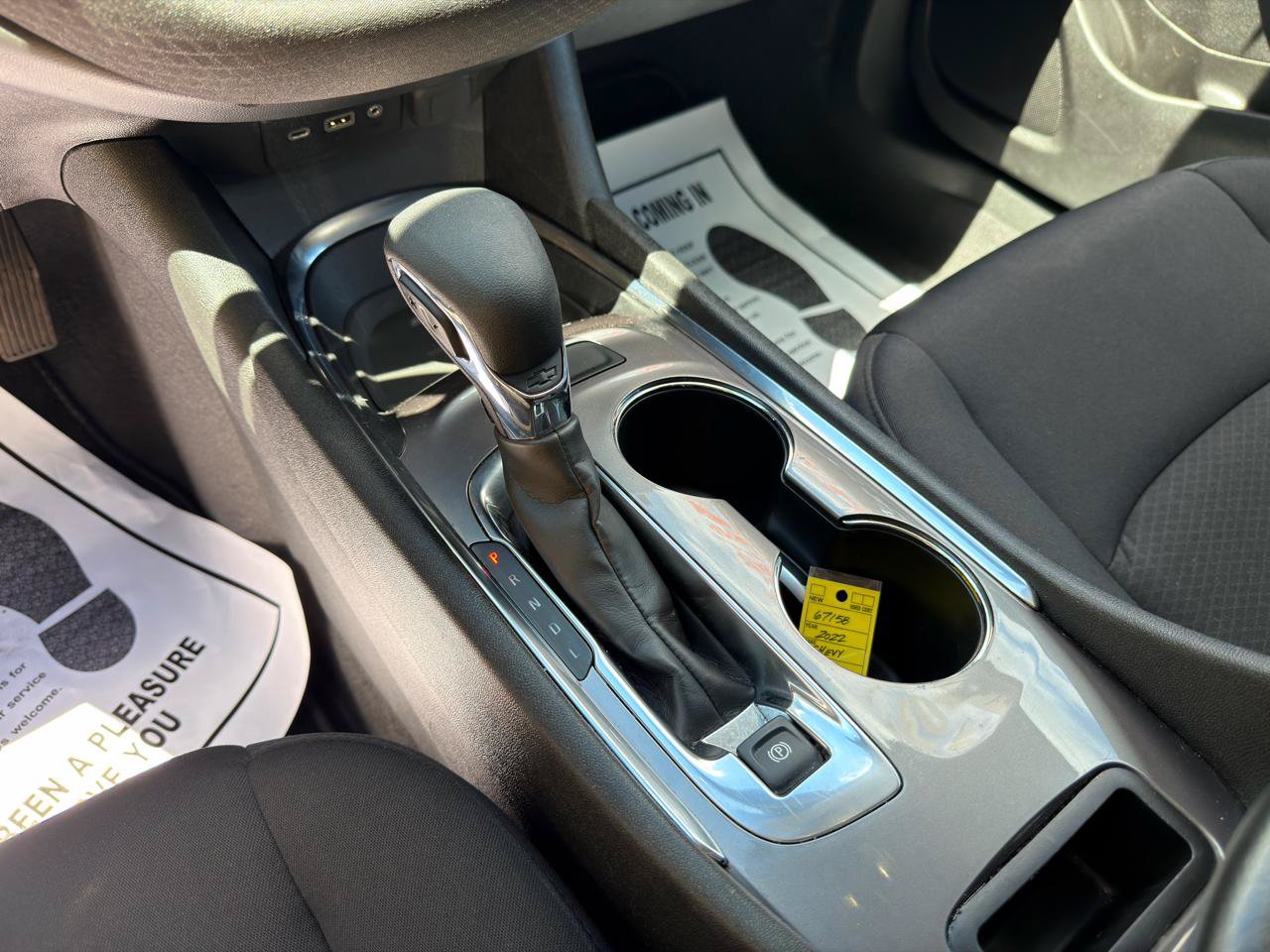 Used 2022 Chevrolet Malibu LT FWD image 18