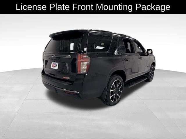 Certified 2021 Chevrolet Tahoe RST w/ Luxury Package image 6