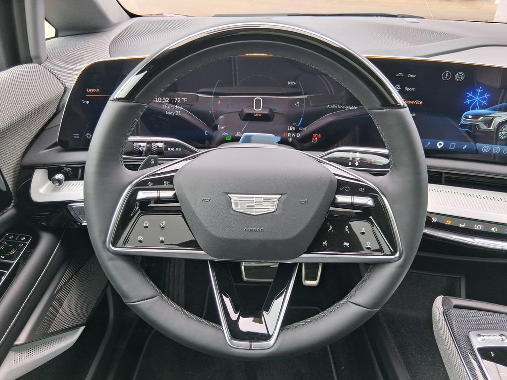 New 2026 Cadillac Optiq Luxury 1 RWD image 10