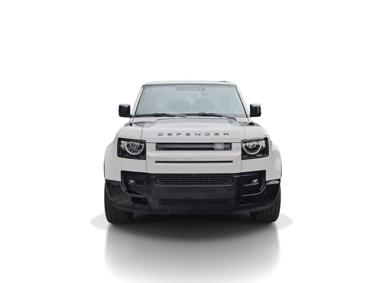 New 2026 Land Rover Defender 110 X-Dynamic SE AWD/4WD image 3
