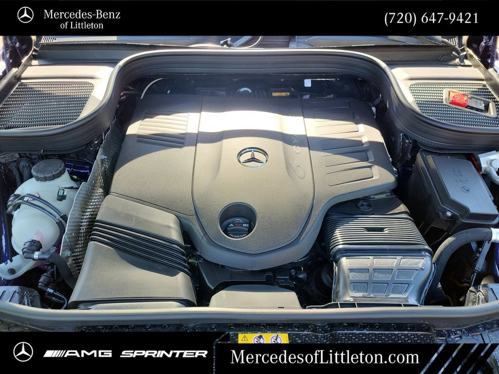 New 2026 Mercedes-Benz GLE 450 4MATIC image 28