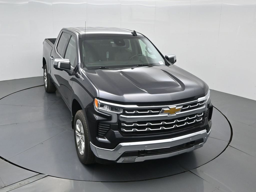 Used 2024 Chevrolet Silverado 1500 LTZ image 52