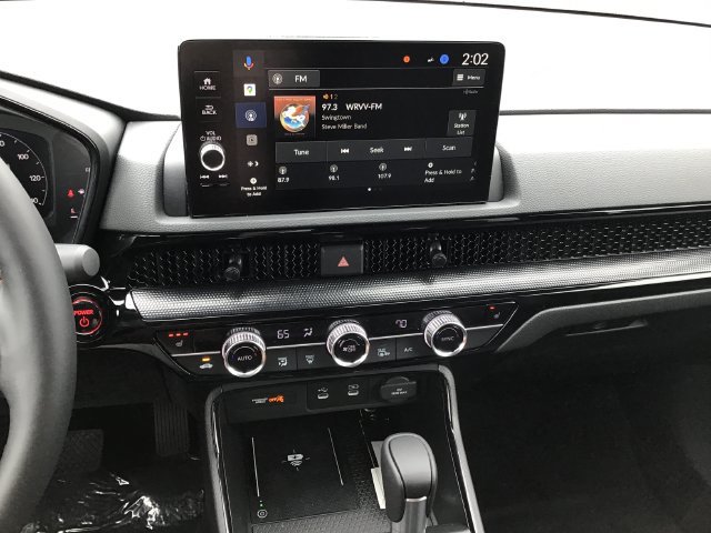 New 2027 Honda CR-V Sport Touring image 26