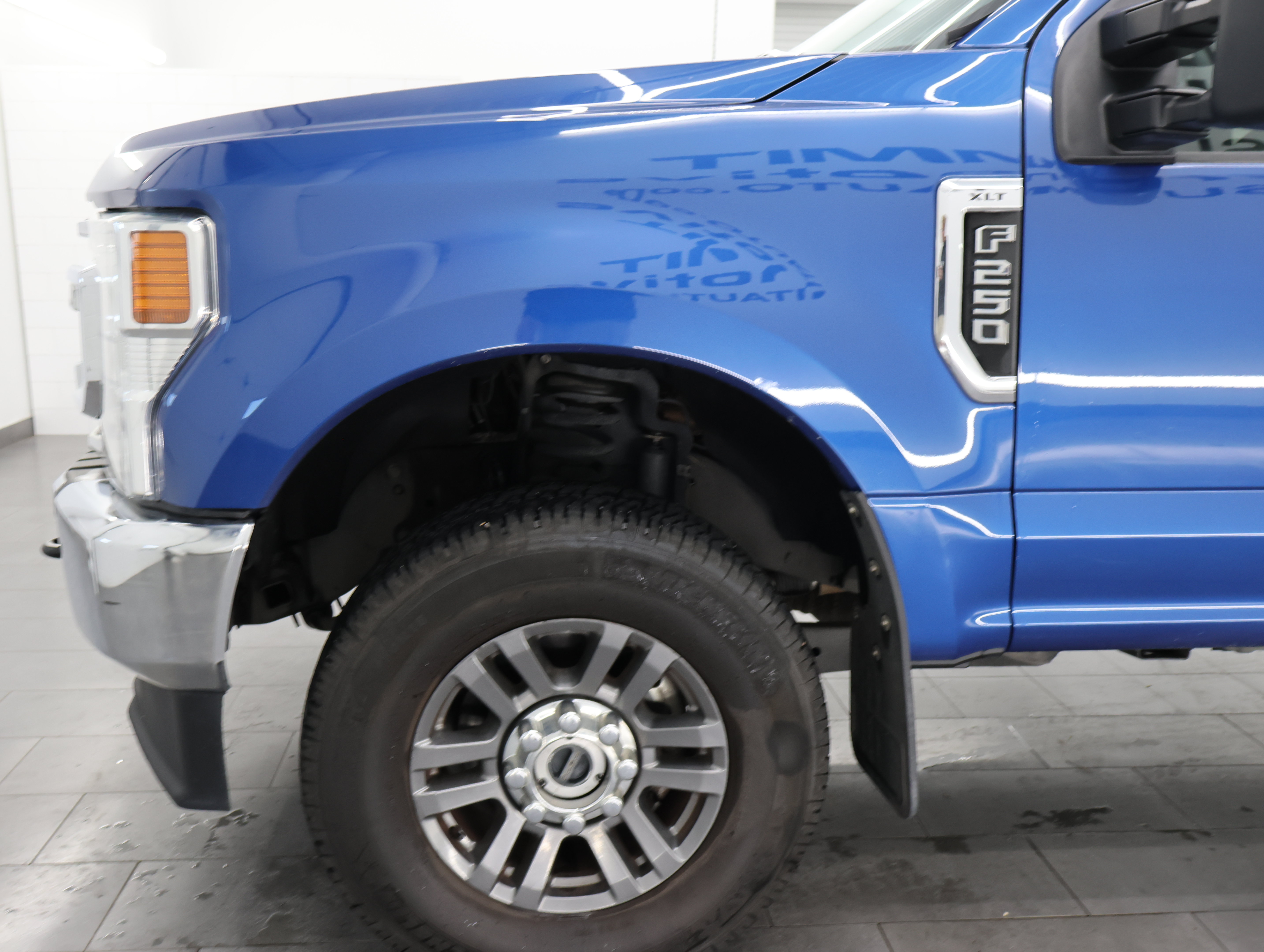 Used 2022 Ford F250 XLT w/ FX4 Off-Road Package AWD/4WD image 32