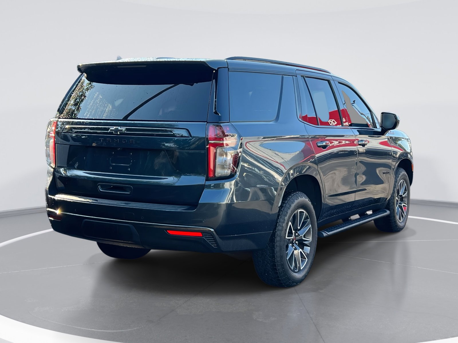 Used 2021 Chevrolet Tahoe Z71 image 6