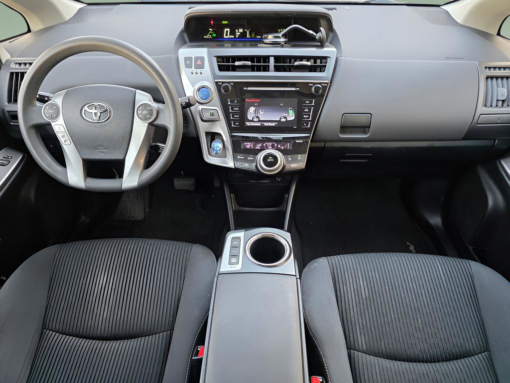 Used 2015 Toyota Prius V Two image 20