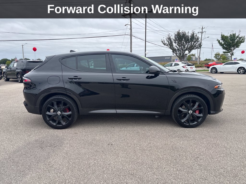 Used 2024 Dodge Hornet R/T AWD/4WD image 8