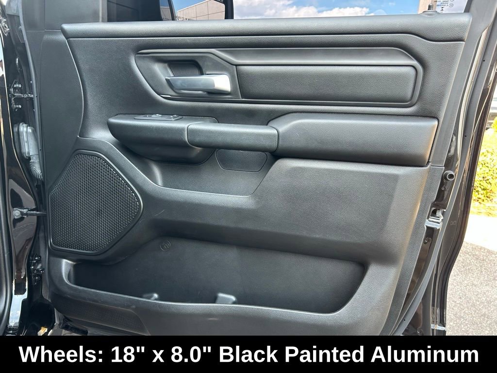 Used 2024 RAM 1500 Tradesman w/ Warlock PACKAGE image 43