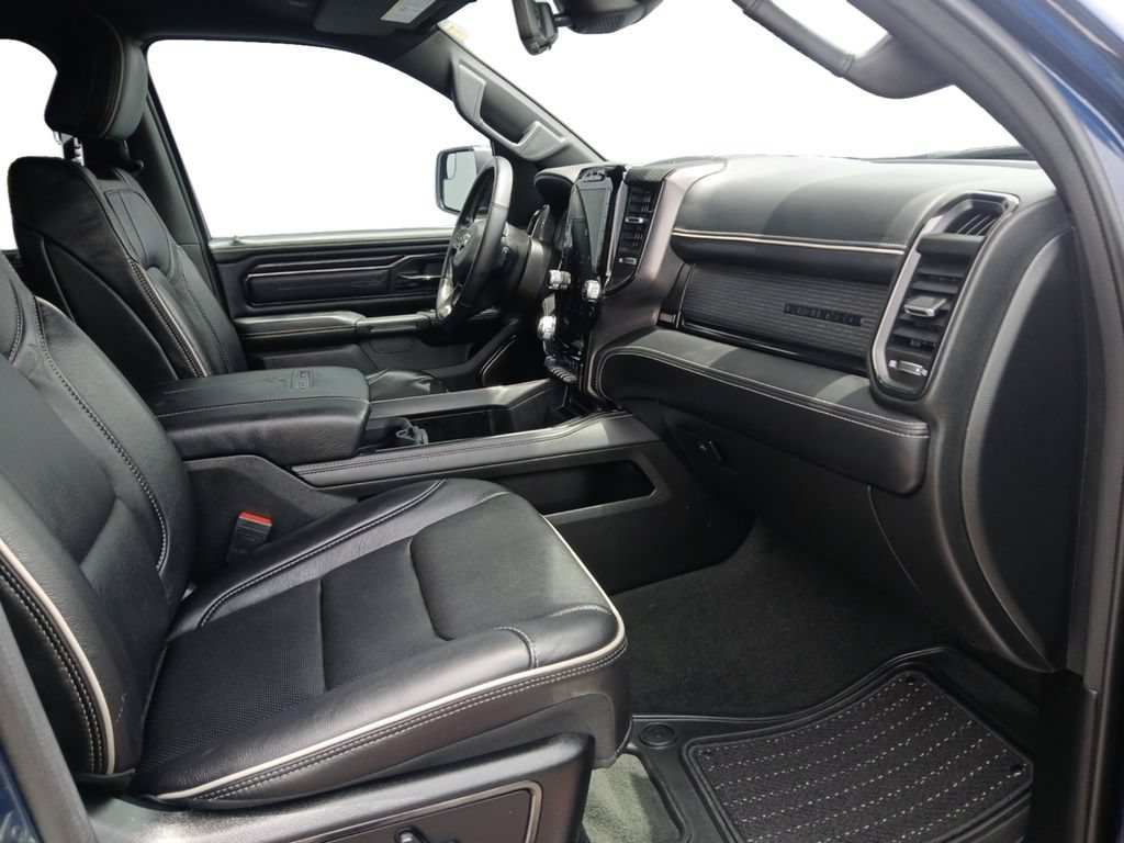 Used 2023 RAM 1500 Limited AWD/4WD image 24