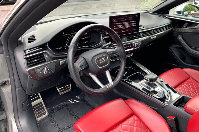 Used 2023 Audi S5 Premium Plus AWD/4WD image 14