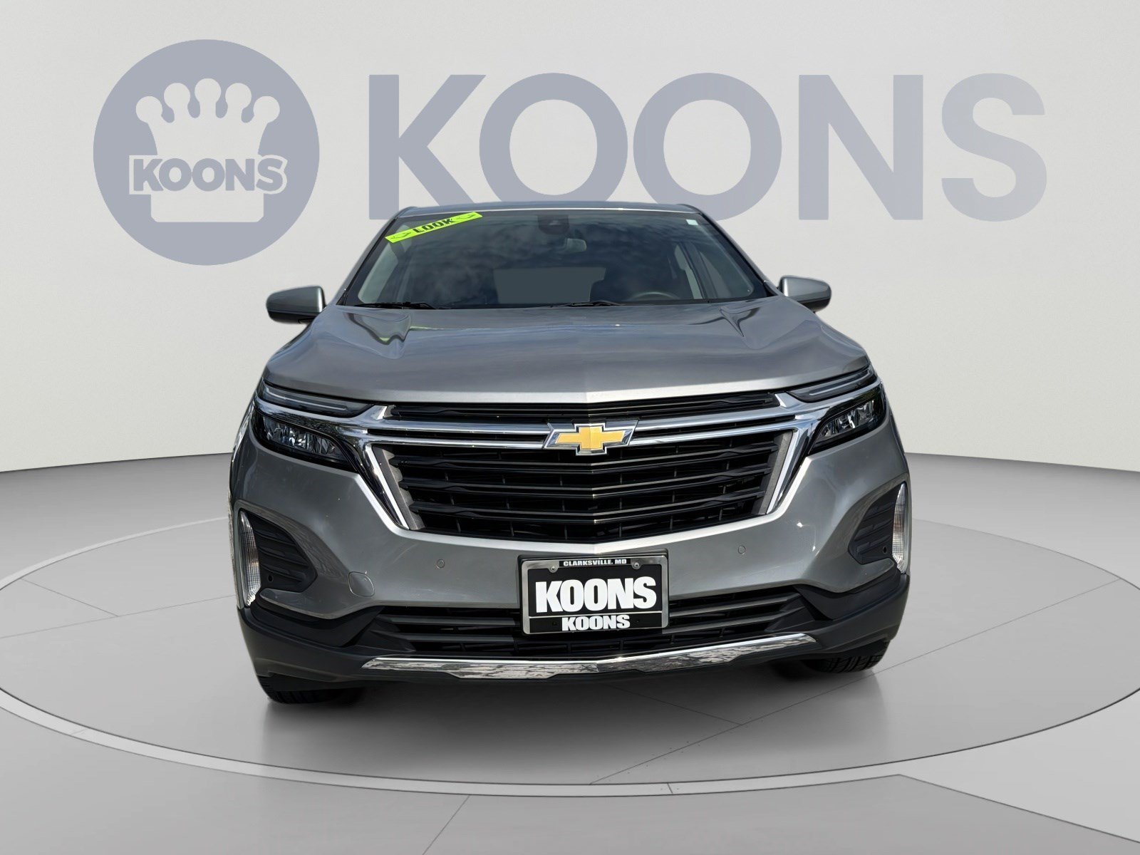 Used 2024 Chevrolet Equinox LT AWD/4WD image 11