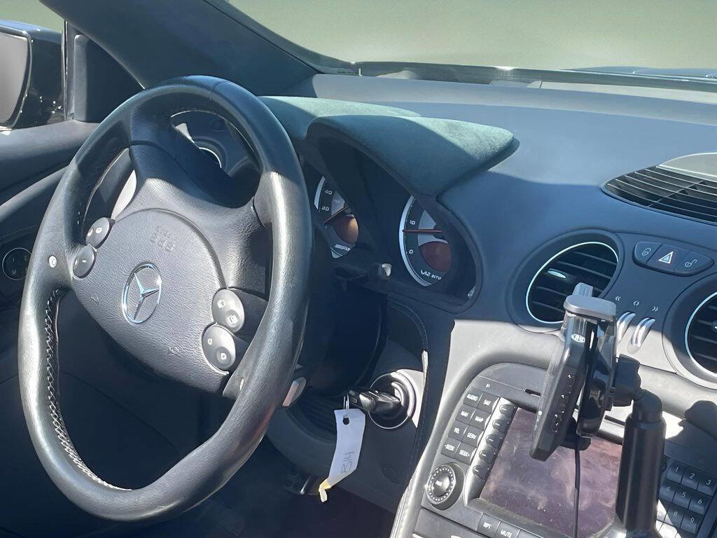 Used 2005 Mercedes-Benz SL 65 AMG image 23