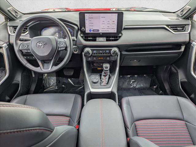 Used 2024 Toyota RAV4 XSE w/ Weather Package AWD/4WD image 17