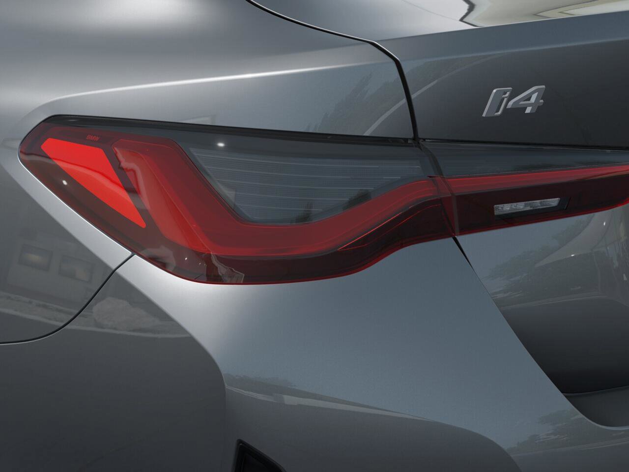 New 2026 BMW i4 eDrive40 RWD image 8