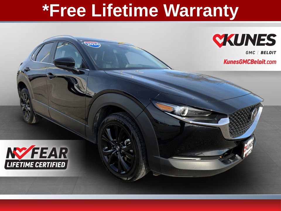 Used 2024 MAZDA CX-30 AWD 2.5 S w/ Select Sport Pkg