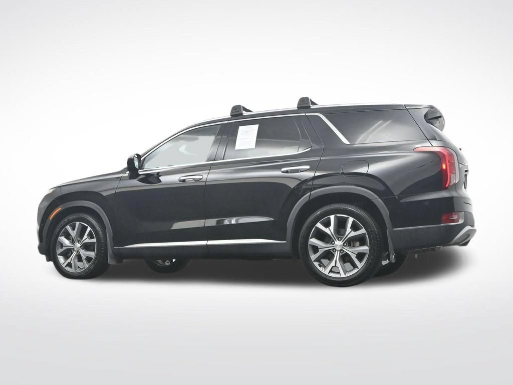 Used 2022 Hyundai Palisade SEL w/ Premium Package FWD image 39