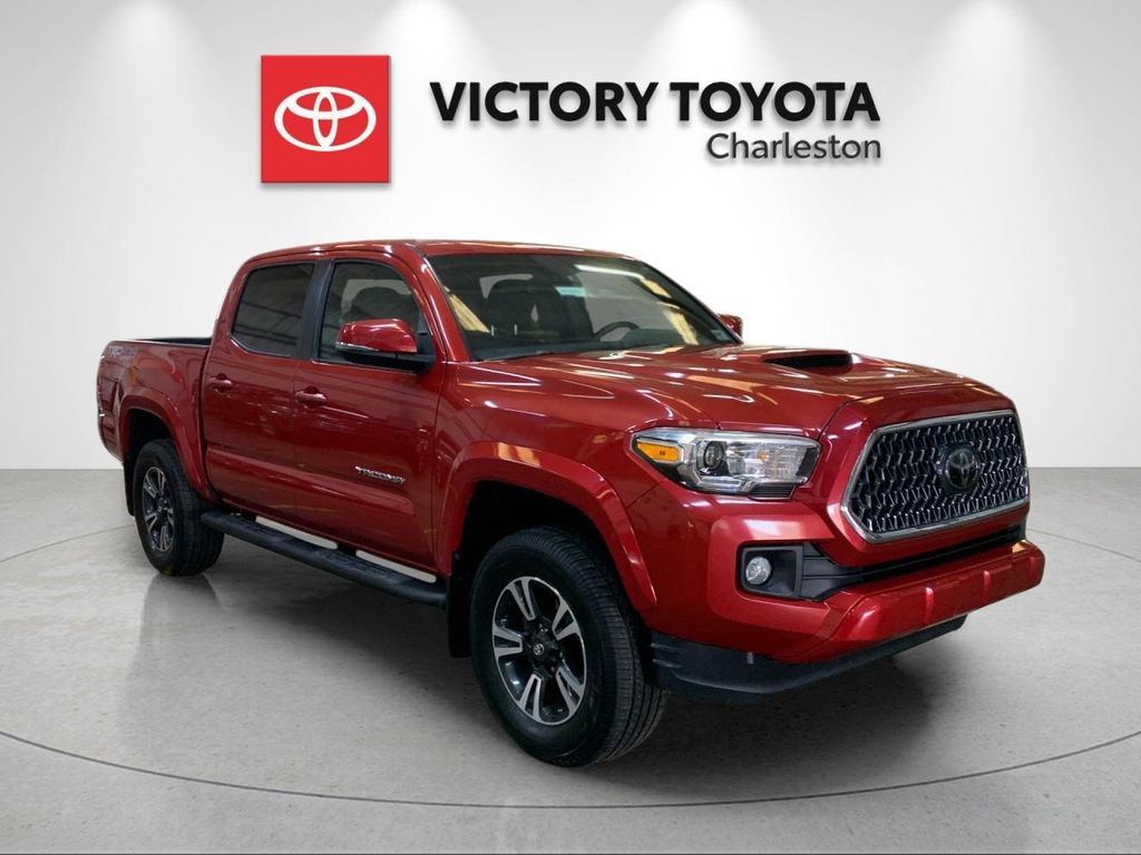 Used 2019 Toyota Tacoma TRD Sport image 5