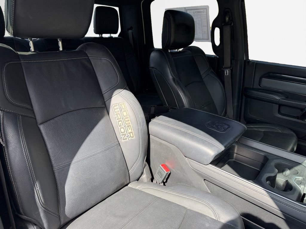 Certified 2022 RAM 2500 Power Wagon w/ Level 2 Equipment Group image 30