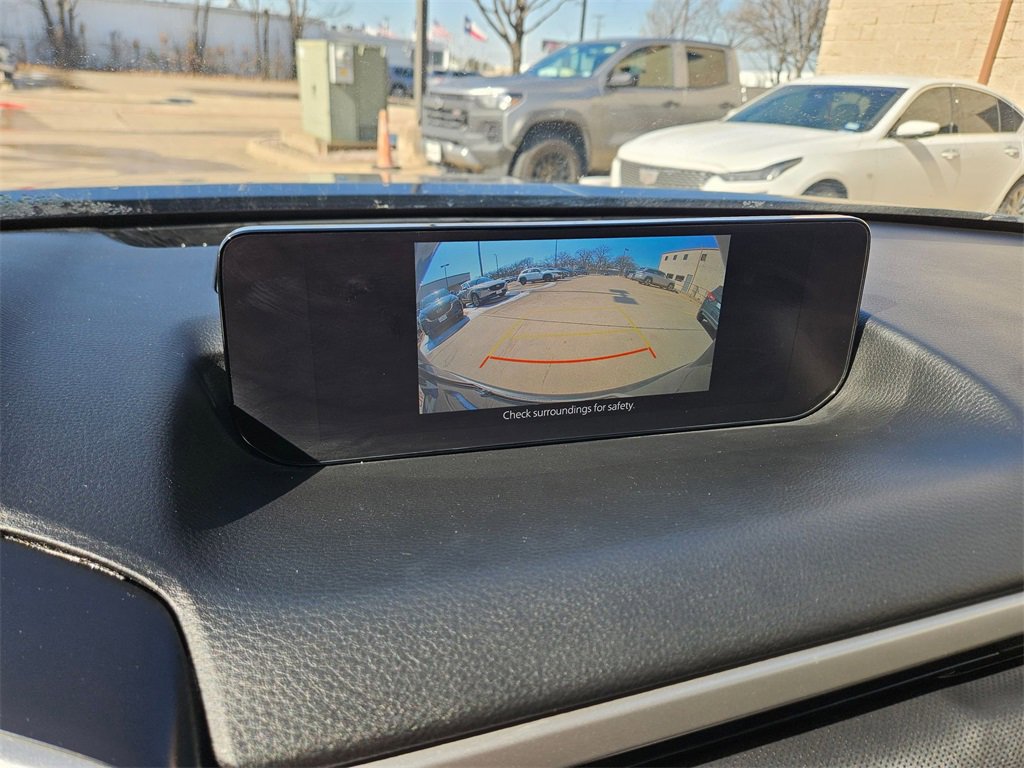 Used 2025 MAZDA CX-50 AWD 2.5 S w/ Premium Package image 22