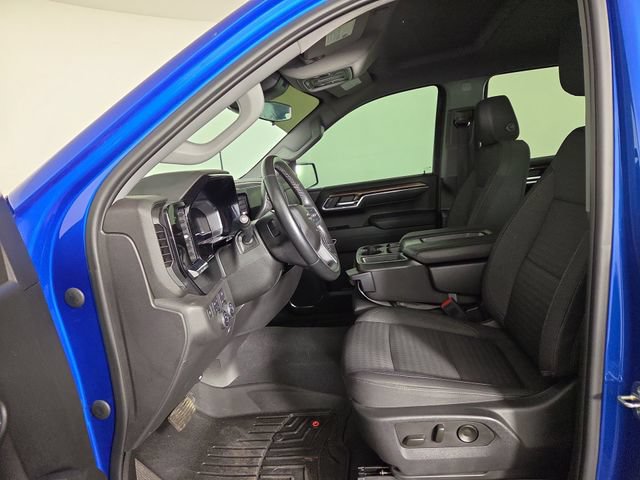 Used 2023 Chevrolet Silverado 1500 LT Trail Boss w/ LPO, Dark Essentials Package AWD/4WD image 13