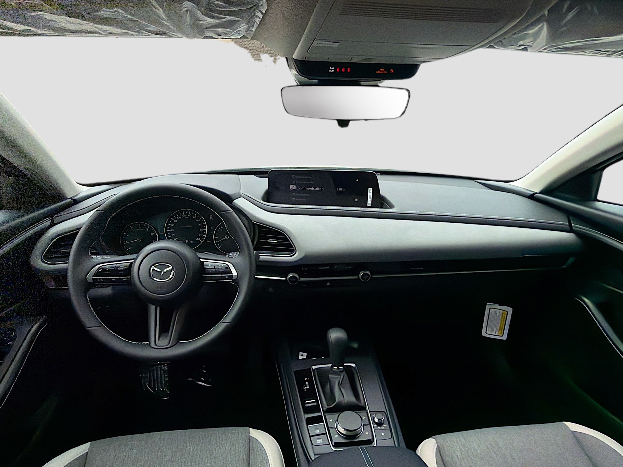 New 2026 MAZDA CX-30 Aire Edition AWD/4WD image 18