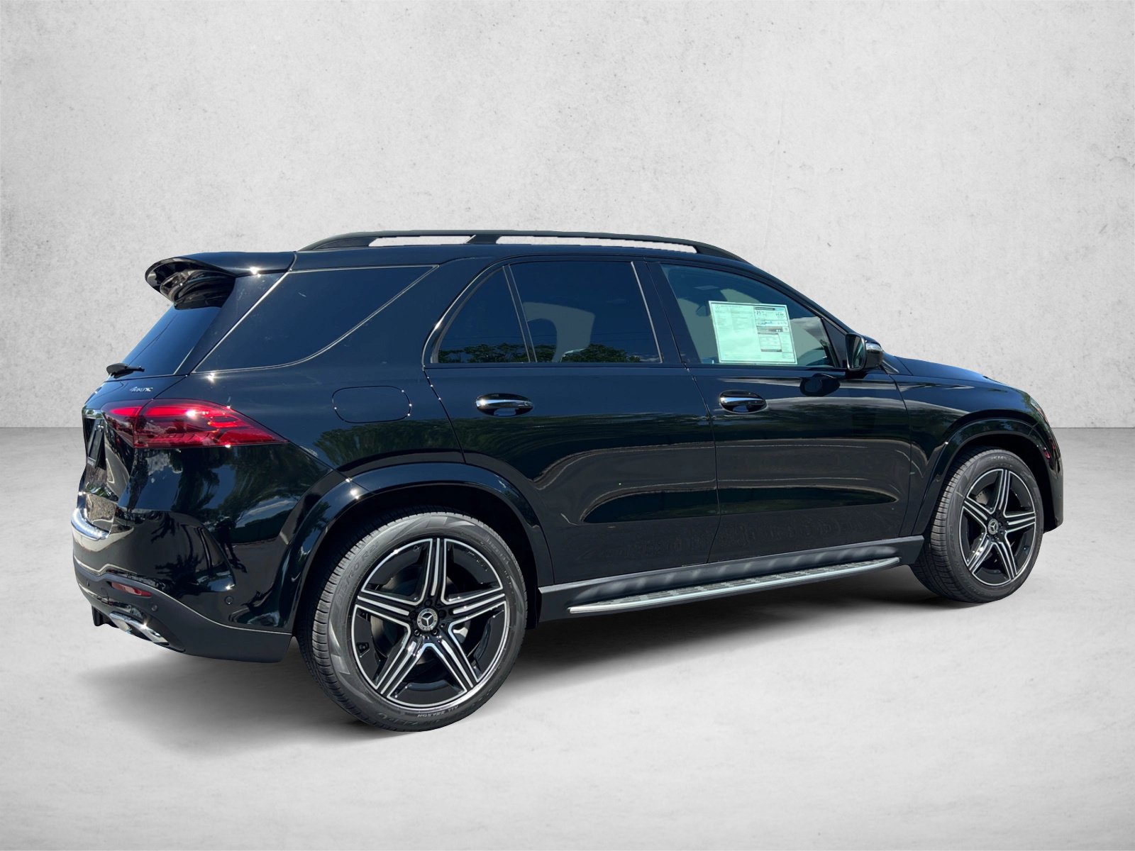New 2026 Mercedes-Benz GLE 450 4MATIC image 5