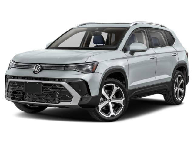 New 2027 Volkswagen Taos SEL AWD/4WD image 1