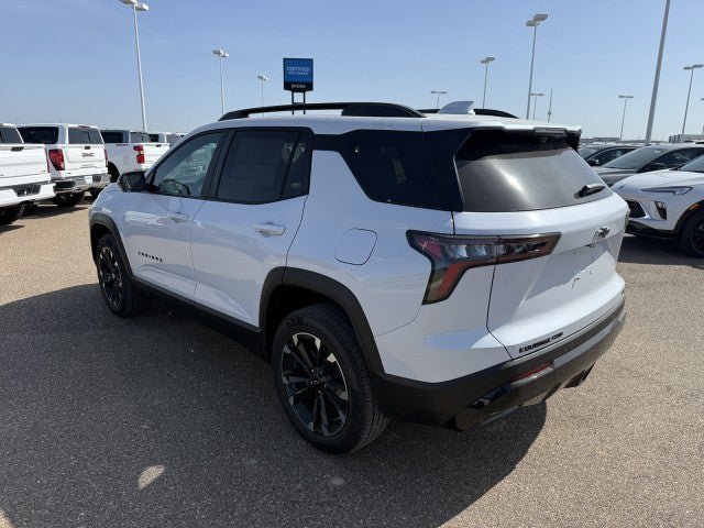 New 2027 Chevrolet Equinox RS w/ Safety and Technology Package AWD/4WD image 7