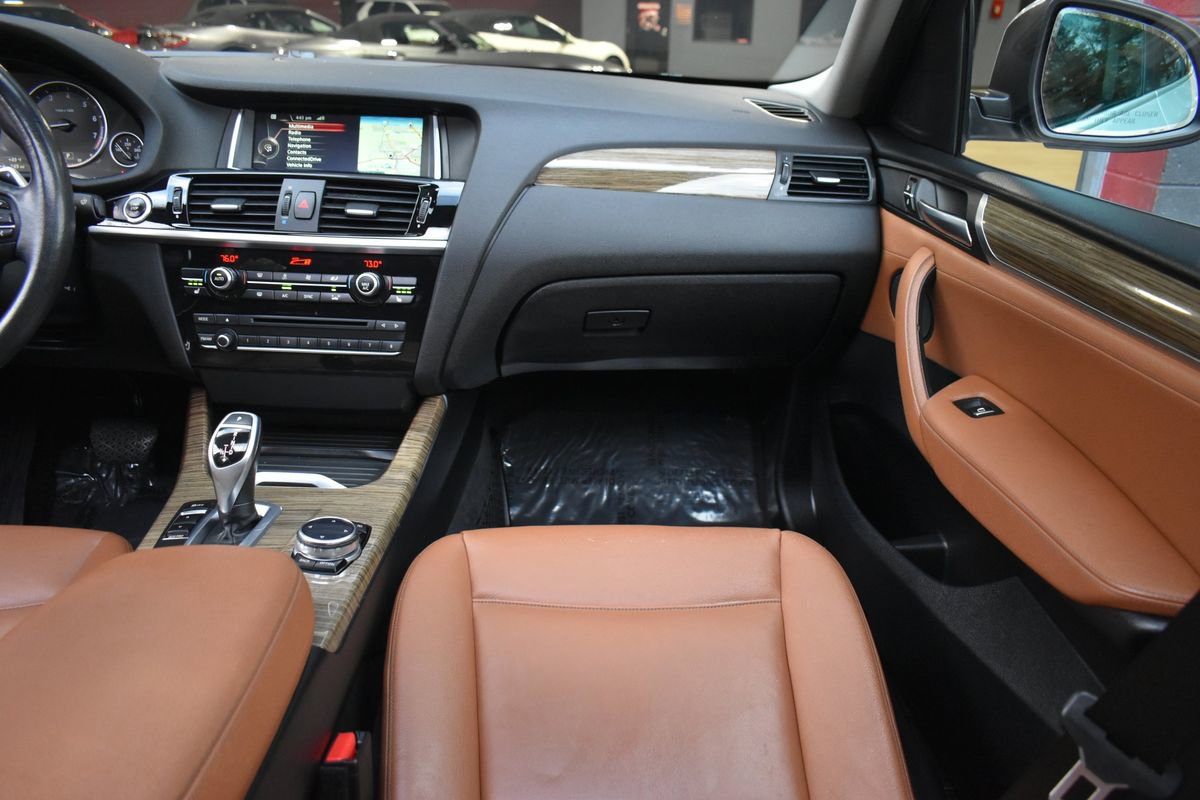 Used 2015 BMW X4 xDrive35i image 17