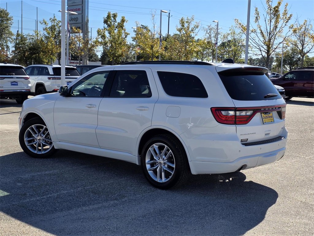 Used 2024 Dodge Durango GT image 4
