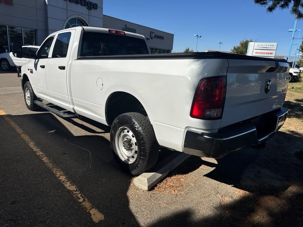 Used 2012 RAM 2500 ST w/ Popular Equipment Group AWD/4WD image 10