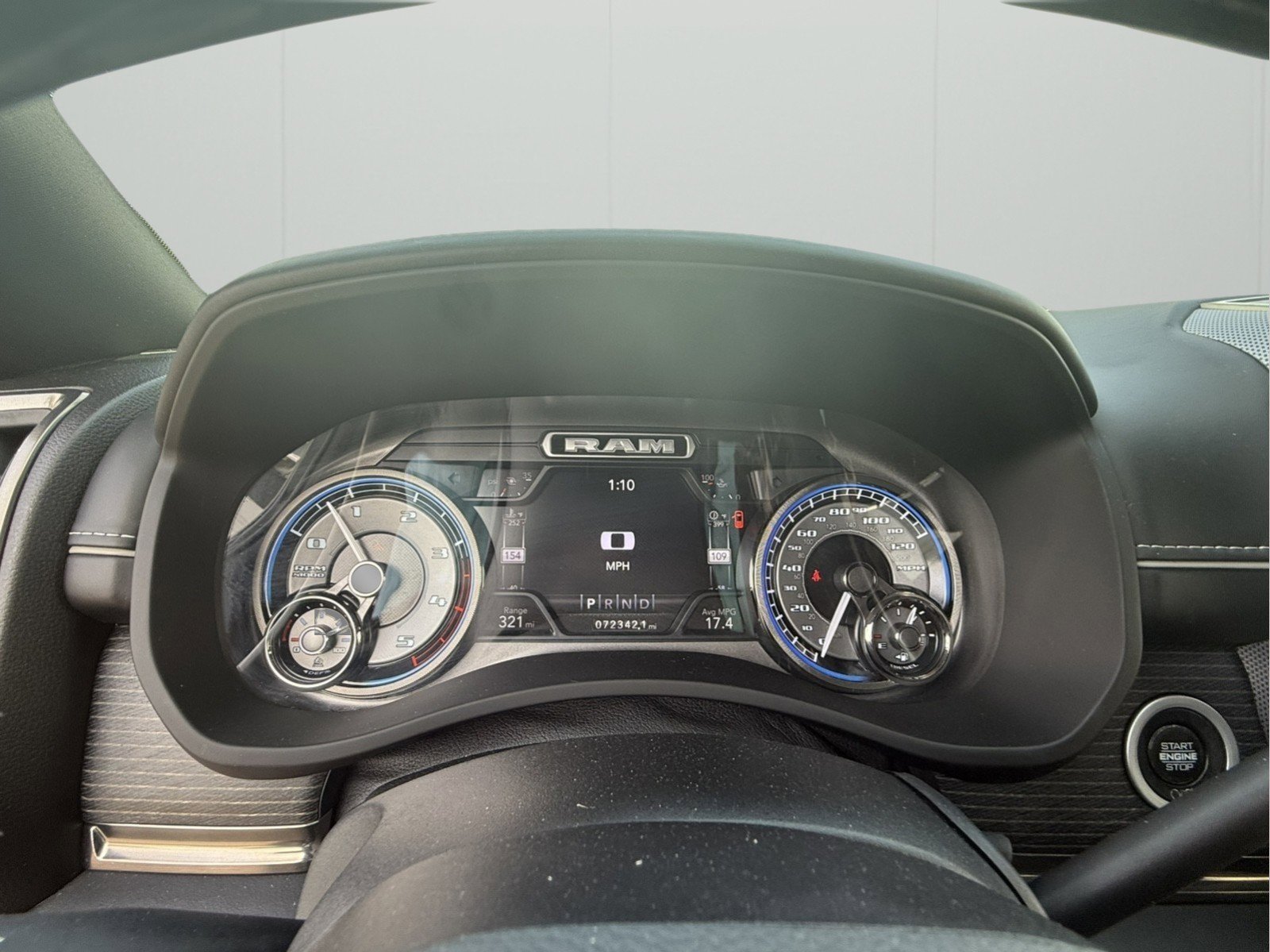 Used 2019 RAM 2500 Limited image 18