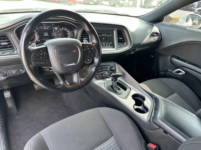 Used 2023 Dodge Challenger R/T w/ Blacktop Package RWD image 17