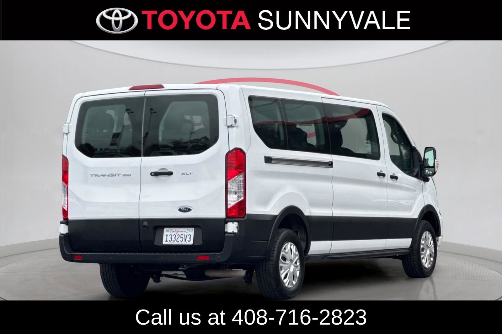 Used 2023 Ford Transit 350 XLT video 3