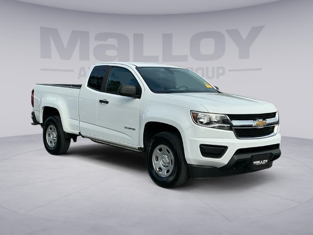 Used 2020 Chevrolet Colorado W/T w/ WT Convenience Package RWD image 7