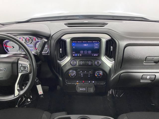 Certified 2020 Chevrolet Silverado 1500 LT w/ Trailering Package AWD/4WD image 20